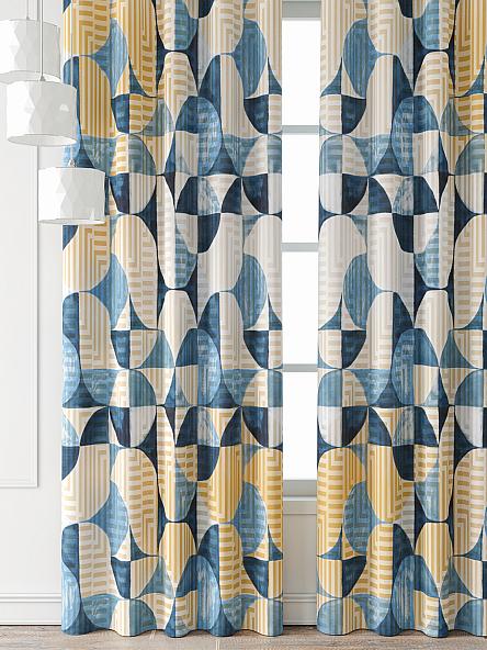 Комплект штор Форнерс - 928 - 260 см - фото 4