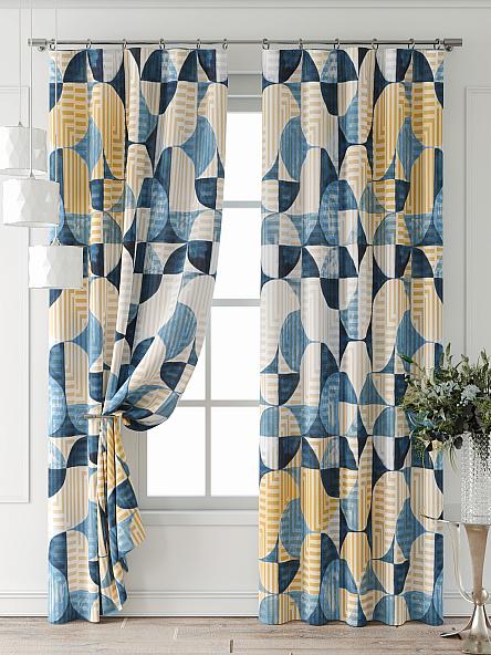 Комплект штор Форнерс - 928 - 260 см - фото 7