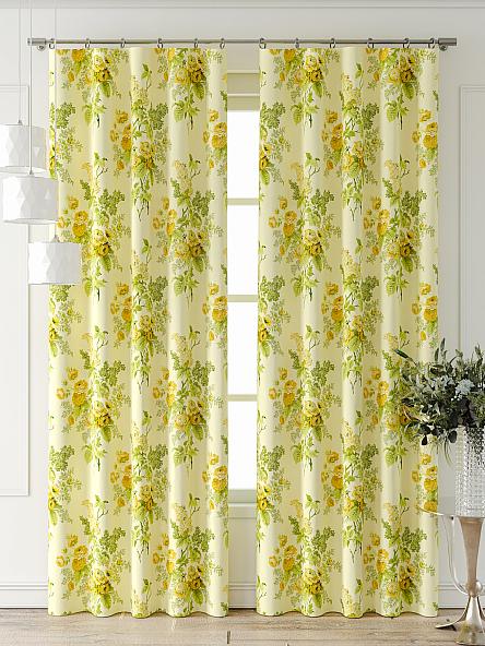 Комплект штор Форнерс - 929 - 260 см - фото 2