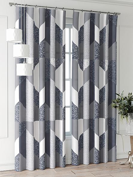 Комплект штор Форнерс - 930 - 260 см - фото 3