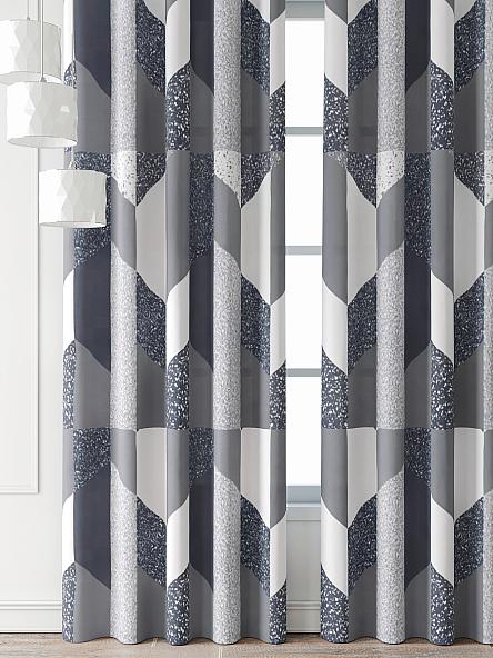 Комплект штор Форнерс - 930 - 260 см - фото 4