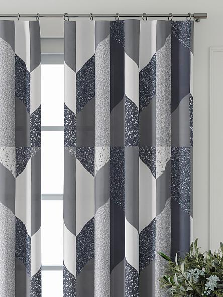 Комплект штор Форнерс - 930 - 260 см - фото 5