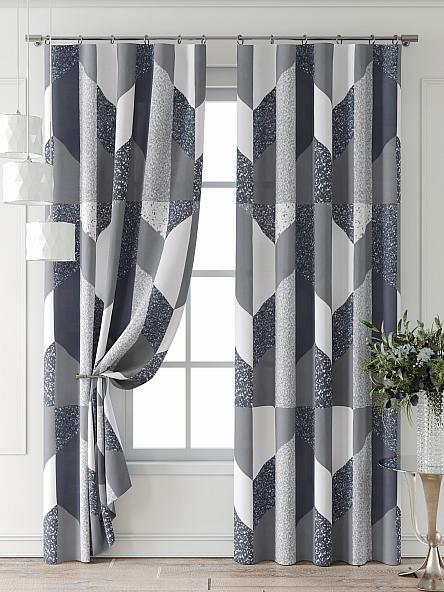 Комплект штор Форнерс - 930 - 260 см - фото 7