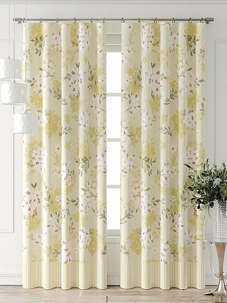 Комплект штор Форнерс - 933 - 260 см - фото 2