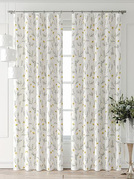 Комплект штор Форнерс - 936 - 260 см - фото 2