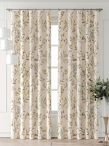 Комплект штор Форнерс - 937 - 260 см - фото 2