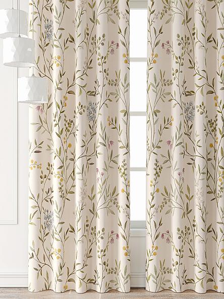 Комплект штор Форнерс - 937 - 260 см - фото 4