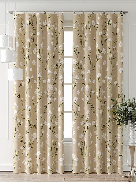 Комплект штор Форнерс - 938 - 260 см - фото 2