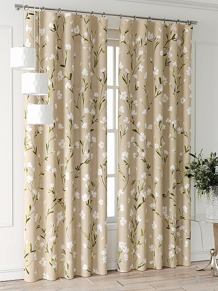 Комплект штор Форнерс - 938 - 260 см - фото 3