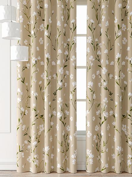 Комплект штор Форнерс - 938 - 260 см - фото 4