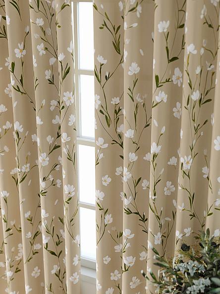 Комплект штор Форнерс - 938 - 260 см - фото 6