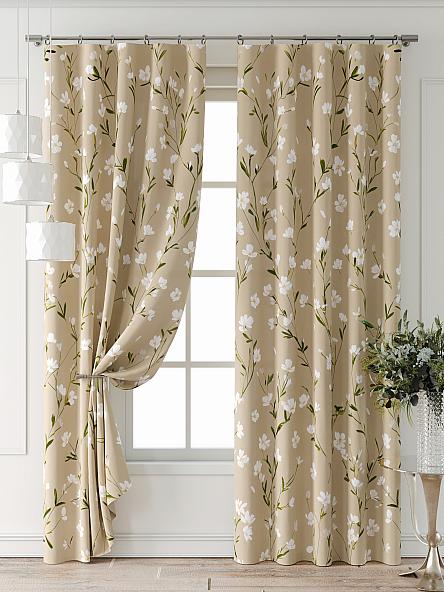 Комплект штор Форнерс - 938 - 260 см - фото 7