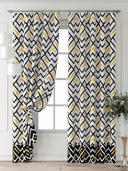 Комплект штор Форнерс - 939 - 260 см - фото 7