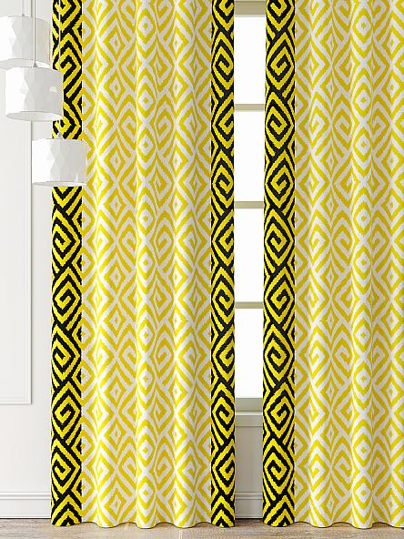 Комплект штор Форнерс - 941 - 260 см - фото 4