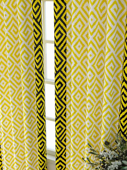 Комплект штор Форнерс - 941 - 260 см - фото 6