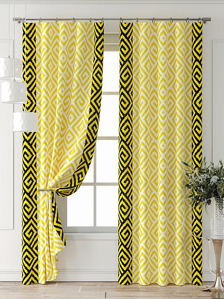 Комплект штор Форнерс - 941 - 260 см - фото 7