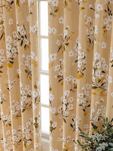 Комплект штор Форнерс - 943 - 260 см - фото 6