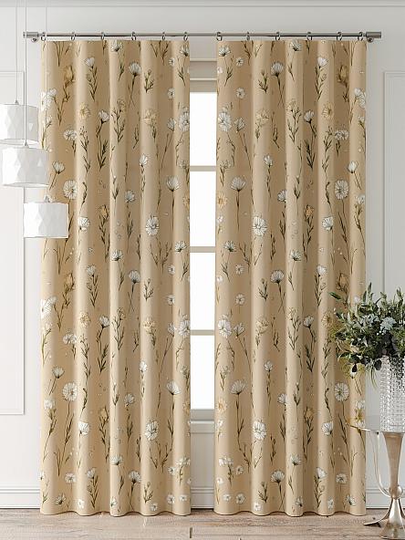 Комплект штор Форнерс - 944 - 260 см - фото 2