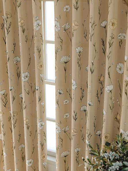 Комплект штор Форнерс - 944 - 260 см - фото 6