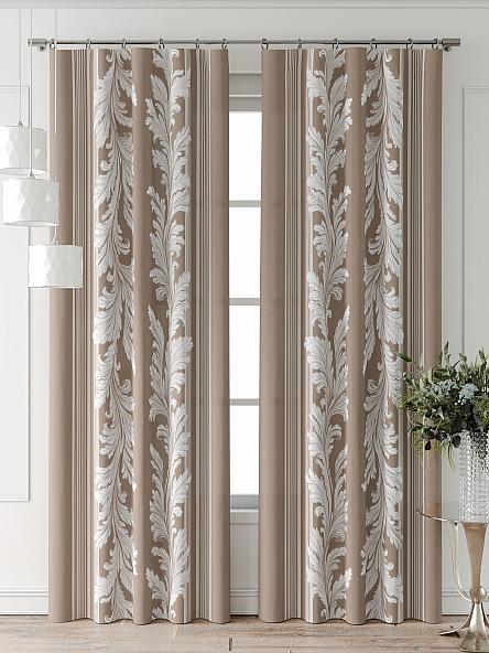 Комплект штор Форнерс - 945 - 260 см - фото 2