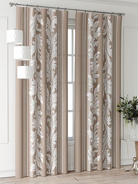 Комплект штор Форнерс - 945 - 260 см - фото 3