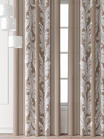 Комплект штор Форнерс - 945 - 260 см - фото 4