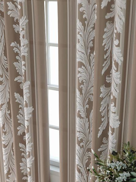 Комплект штор Форнерс - 945 - 260 см - фото 6