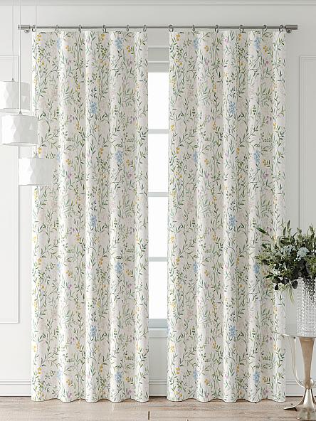 Комплект штор Форнерс - 946 - 260 см - фото 2