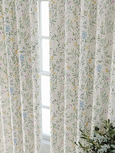 Комплект штор Форнерс - 946 - 260 см - фото 6