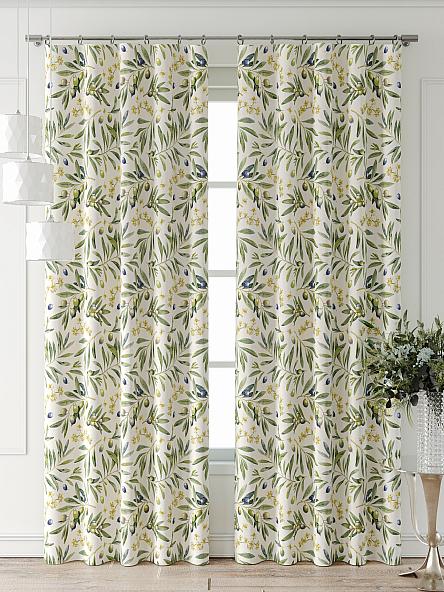 Комплект штор Форнерс - 947 - 260 см - фото 2