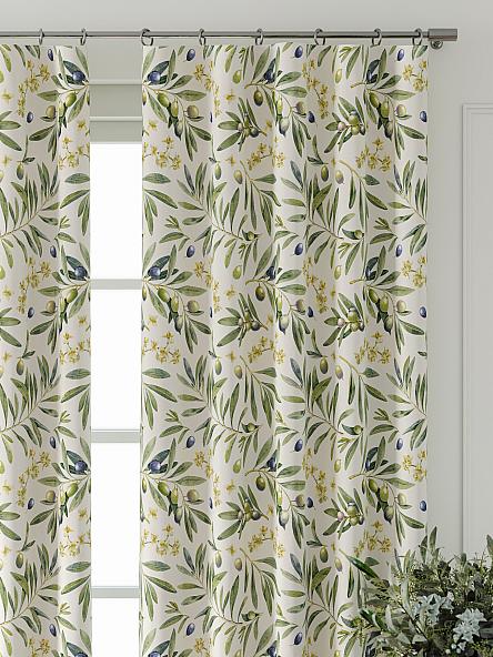 Комплект штор Форнерс - 947 - 260 см - фото 5