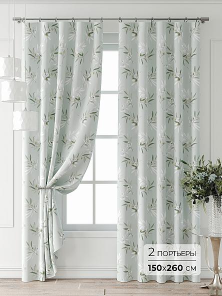 Комплект штор Форнерс - 948 - 260 см