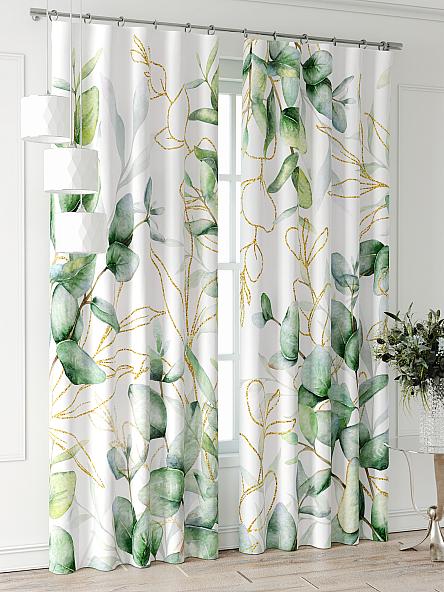 Комплект штор Форнерс - 951 - 260 см - фото 3