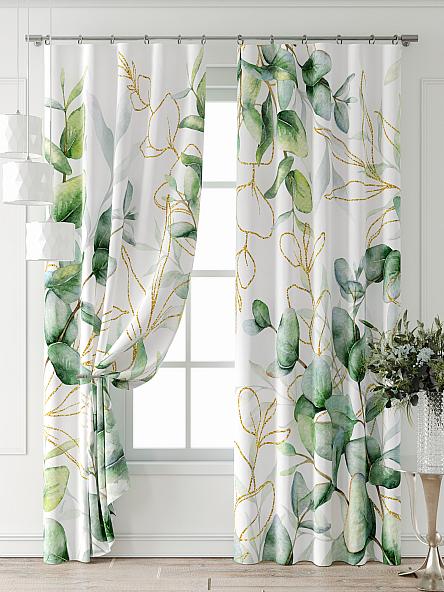 Комплект штор Форнерс - 951 - 260 см - фото 7