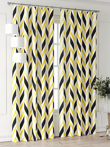 Комплект штор Форнерс - 952 - 260 см - фото 3