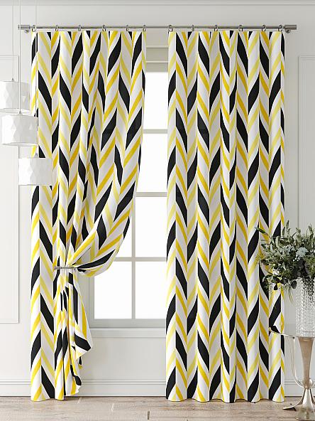 Комплект штор Форнерс - 952 - 260 см - фото 7