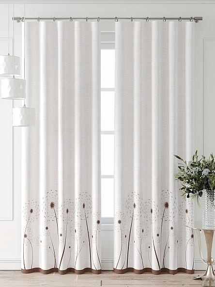 Комплект штор Форнерс - 953 - 260 см - фото 2