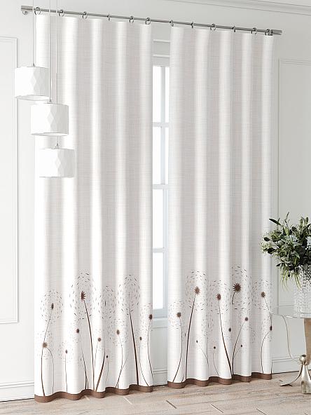 Комплект штор Форнерс - 953 - 260 см - фото 3