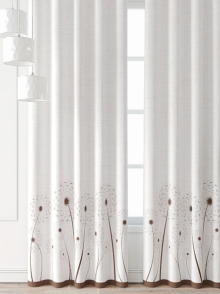 Комплект штор Форнерс - 953 - 260 см - фото 4