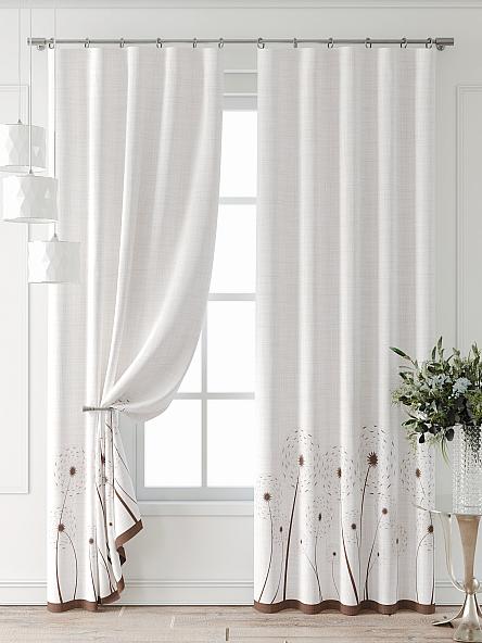 Комплект штор Форнерс - 953 - 260 см - фото 7