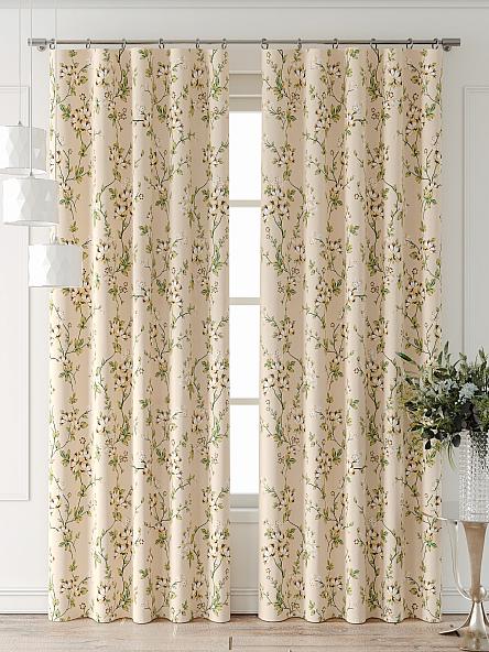 Комплект штор Форнерс - 955 - 260 см - фото 2