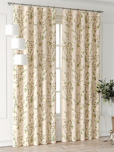 Комплект штор Форнерс - 955 - 260 см - фото 3