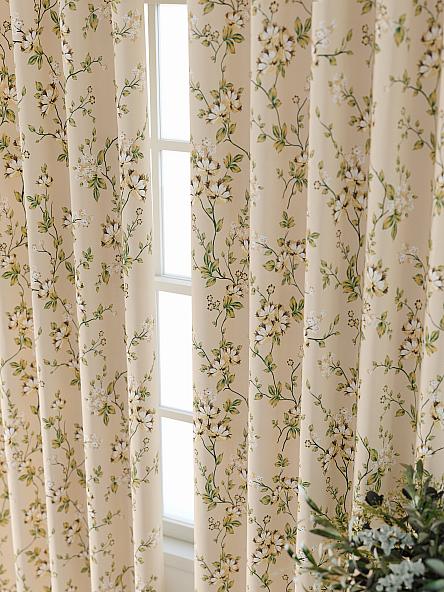 Комплект штор Форнерс - 955 - 260 см - фото 6