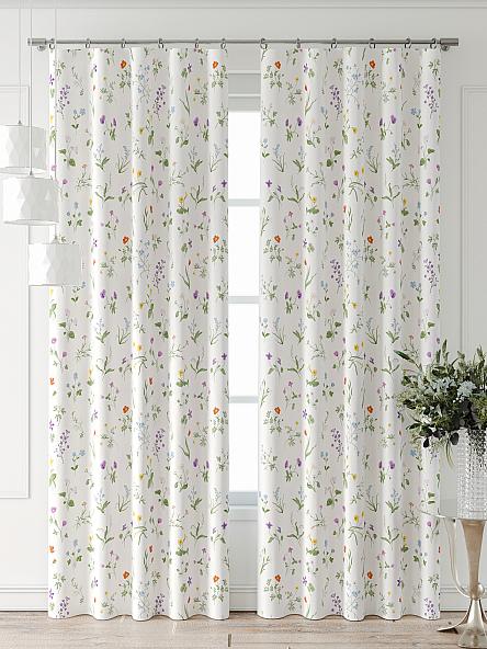 Комплект штор Форнерс - 956 - 260 см - фото 2