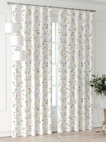 Комплект штор Форнерс - 956 - 260 см - фото 3