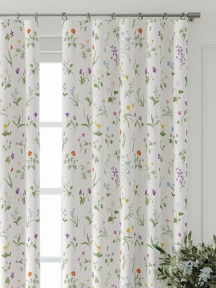 Комплект штор Форнерс - 956 - 260 см - фото 5