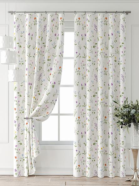 Комплект штор Форнерс - 956 - 260 см - фото 7