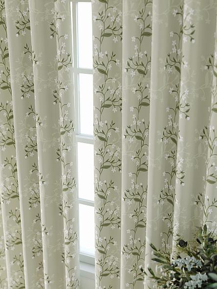 Комплект штор Форнерс - 957 - 260 см - фото 6