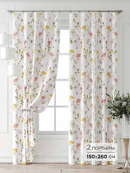 Комплект штор Форнерс - 960 - 260 см