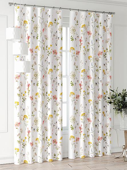 Комплект штор Форнерс - 960 - 260 см - фото 3